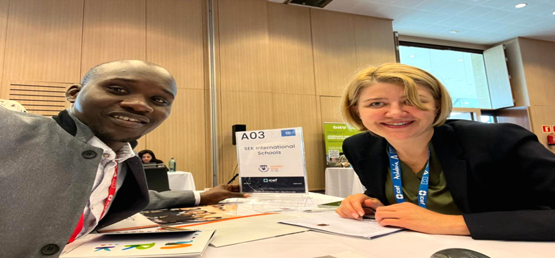 Conference internationale - SEK International Schools
