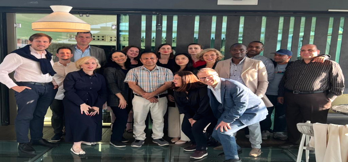 Groupe de partenaires internationaux