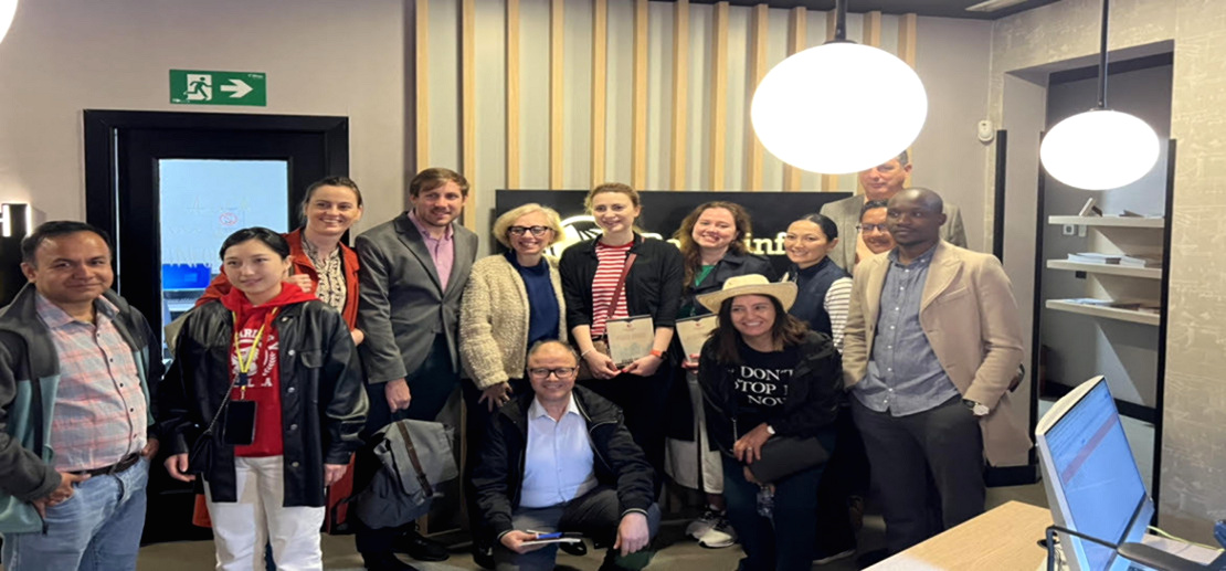 Visite partenaire