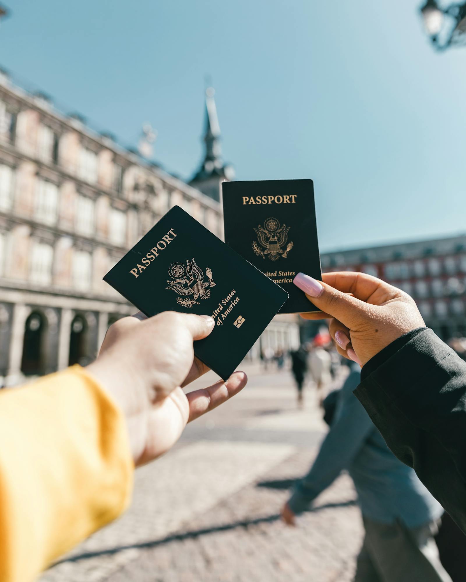 Visa Touriste